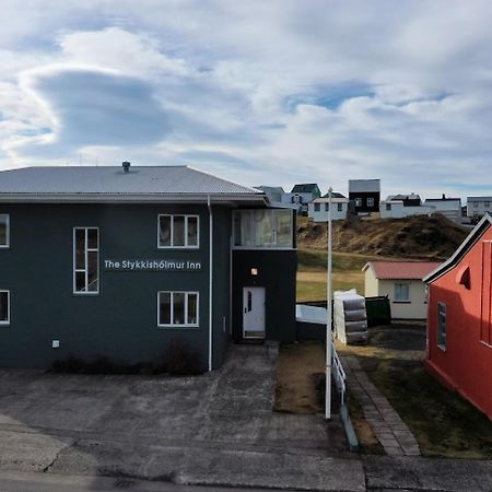The Stykkisholmur Inn By Ourhotels Экстерьер фото