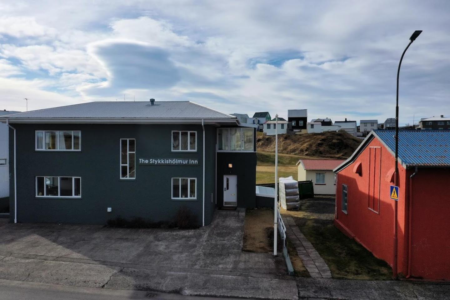The Stykkisholmur Inn By Ourhotels Экстерьер фото
